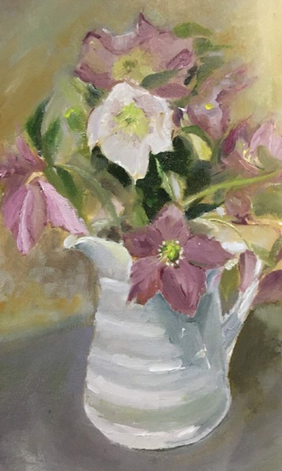 Hellebores