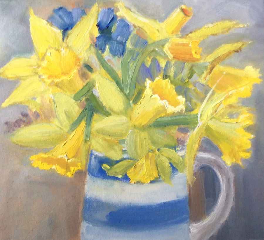 daffodils