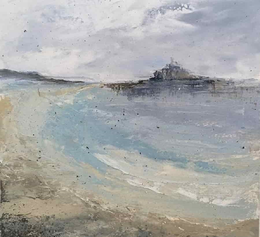 St Michaels Mount, Cornwall